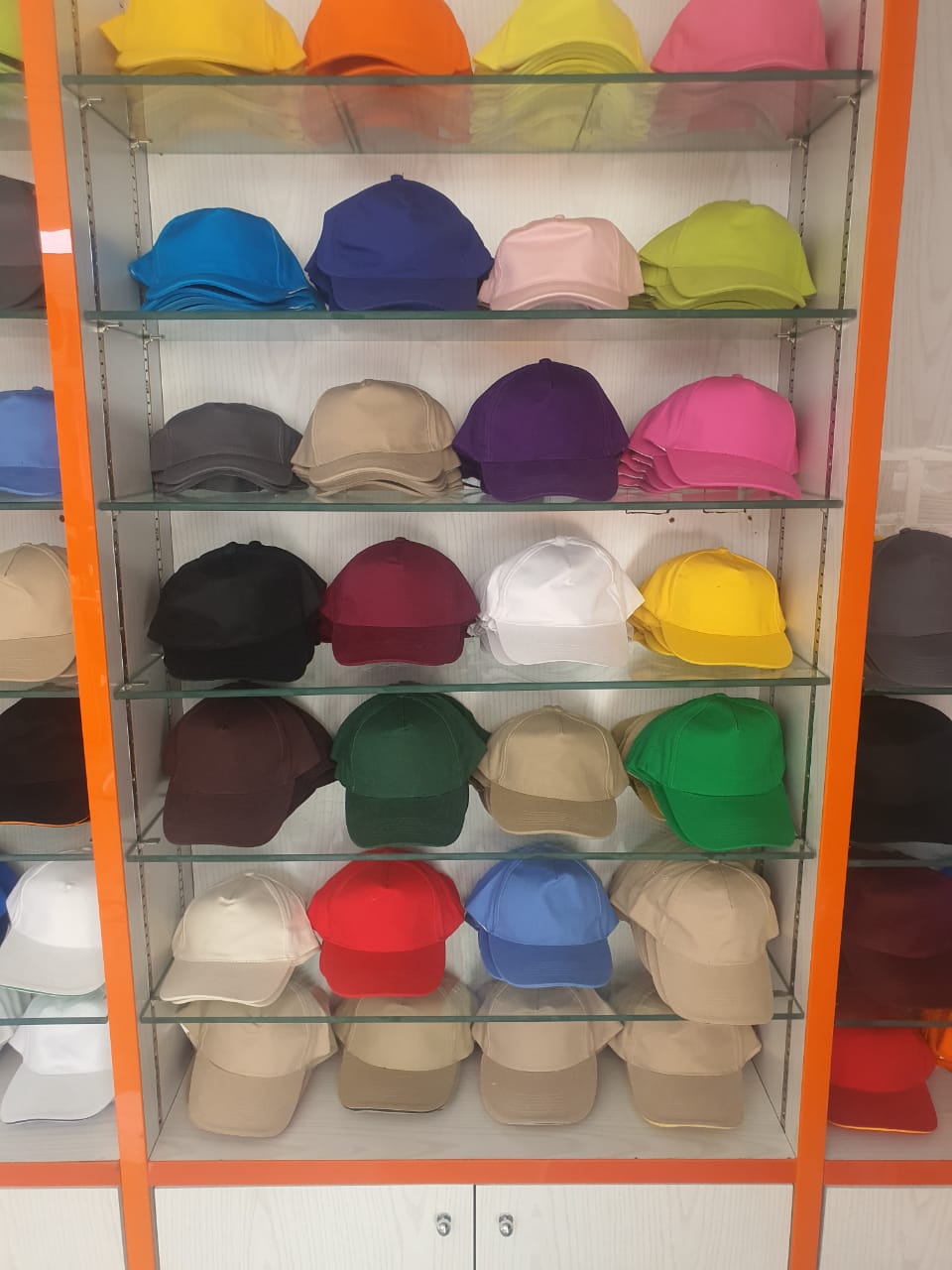 promotional cottn caps supplier in Ajman